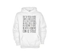 Felpa Movie KJ239 Che tu possa avere sempre il vento in poppa Blow