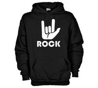 Felpa Music KJ03 Rock I Love you Heavy Metal concerto live