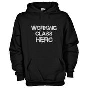 Felpa Music KJ10 Working class hero