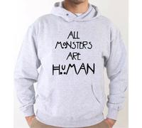 Felpa Music KJ1423 All Monsters Are Human