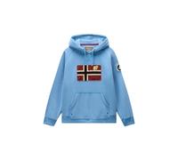 Felpa Napapijri B-Archive Bleu M