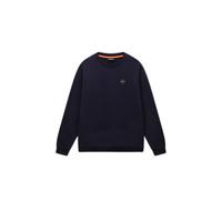 Napapijri Felpa B-Badge M Blu marino Uomo XL