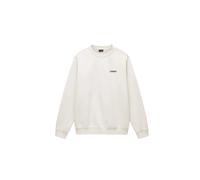 Napapijri Beige Cotton Men Sweater - L