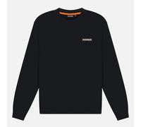 Felpa Napapijri B-Small Box C Nero XL