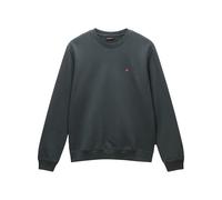 Felpa Napapijri Balis Crew 1 verde grigio-blu - XL