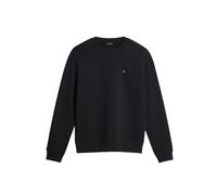 Napapijri Felpa Balisa Uomo Cotone Nero M