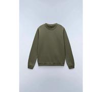 Napapijri Verde Cotton Men's Sweatshirt - L