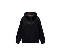 Napapijri Felpa Con Cappuccio Box Logo