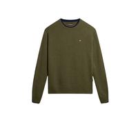 NAPAPIJRI MAGLIONE UOMO VERDE