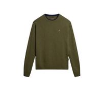 NAPAPIJRI MAGLIONE UOMO VERDE