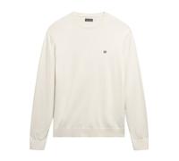 Felpa Napapijri Decatur 4 Bianco 2XL