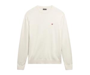 Felpa Napapijri Decatur 4 Blanc 2XL