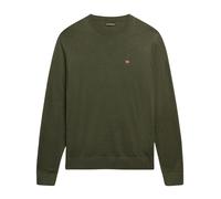 Felpa Napapijri Decatur 4 Verde 2XL