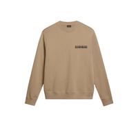 Felpa Napapijri Faber Beige S