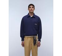 Felpa Napapijri Miraat Polo blu navy - S