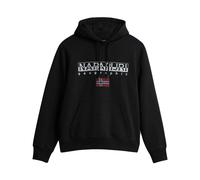 Felpa Napapijri Np0a4gja Hoodie Nero