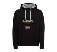 Felpa Napapijri Np0a4gjd Hoodie Nero