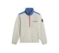 Felpa Napapijri Np0a4hhr Felpa Crema