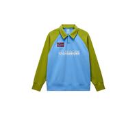 Felpa Napapijri Reflect Bleu L