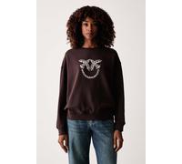 Felpa Nelly in cotone Pinko - XS