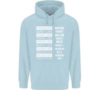 Felpa Nera Come Un Sogno Storia Mese Della Consapevolezza Per Gli UOMI