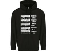 Felpa Nera Come Un Sogno Storia Mese Della Consapevolezza Per Gli UOMI