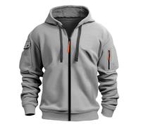 Felpa Nera Uomo con Zip Firmati Logo Offerta Belle Maschili Melange Particolare Boscaiolo Legata Classiche Famose Semplici Sottogiacca Alpaca Ricamato Pail Giacconi Termiche Sera