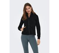Only Play Felpa sportiva con zip Melina – Nero Donna XL