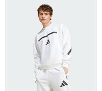 Felpa New adidas Z.N.E. White 3XL