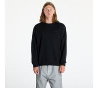 New Balance Felpa girocollo Athletics French Terry Cotone Nero Uomo Taglia M