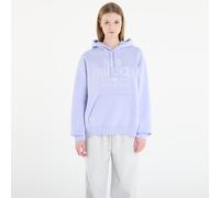 New Balance Felpa con cappuccio Trackside Fleece Donna Viola Taglia M