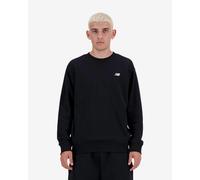 Felpa New Balance Sport Essentials French Terry nero - L