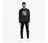 Felpa New Era New York Yankees Crew Neck Noir S