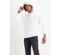 LEVI'S ® Felpa 'The Original HM Crew' rosso / bianco, Taglia S