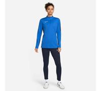 Nike Academy Training Top Donna Calcio Sweatshirt Pullover Blu Navy Nuovo