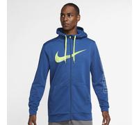 FELPA NIKE DRY FIT FZ CLASH DD1709 476 BLU