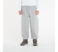 Felpa Nike Solo Swoosh Men's Cuffed Fleece Pants Dk Grey Heather/ Lt Smoke Grey/ White XS