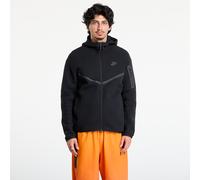 Felpa Nike Tech Men's Fleece Windrunner Full-Zip Jacket Black/ Black XL