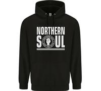 Felpa Northern Soul Keep The Faith Uomo