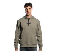 Felpa Nox Street Verde Oliva 2026 XXL