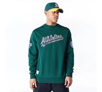 Felpa Oakland Athletics MLB Tartan Infill Vert XL
