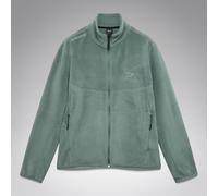 Felpa Oakley Canopy Polar Zip Sweatshirt Verde Aviator
