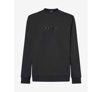 Felpa Oakley Embroidered B1B Crew grigio scuro - M