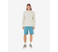 Oakley - Relax Crew Sweatshirt 2.0 - Maglione M beige/bianco