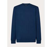 Felpa Oakley Relax Crew blu navy - XL