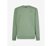 Oakley - Relax Crew Sweatshirt 2.0 - Maglione XL verde/turchese