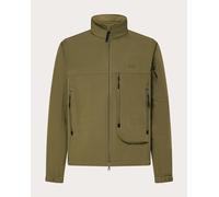 Felpa Oakley Wintertide Softshell Full Zip marrone - S