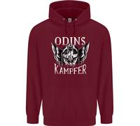 Felpa Odins Kampfer Vikings Uomo