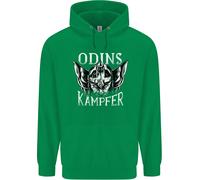 Felpa Odins Kampfer Vikings Uomo
