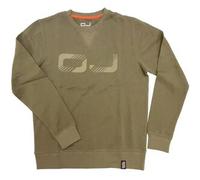 Felpa OJ Leaf Verde 2XL